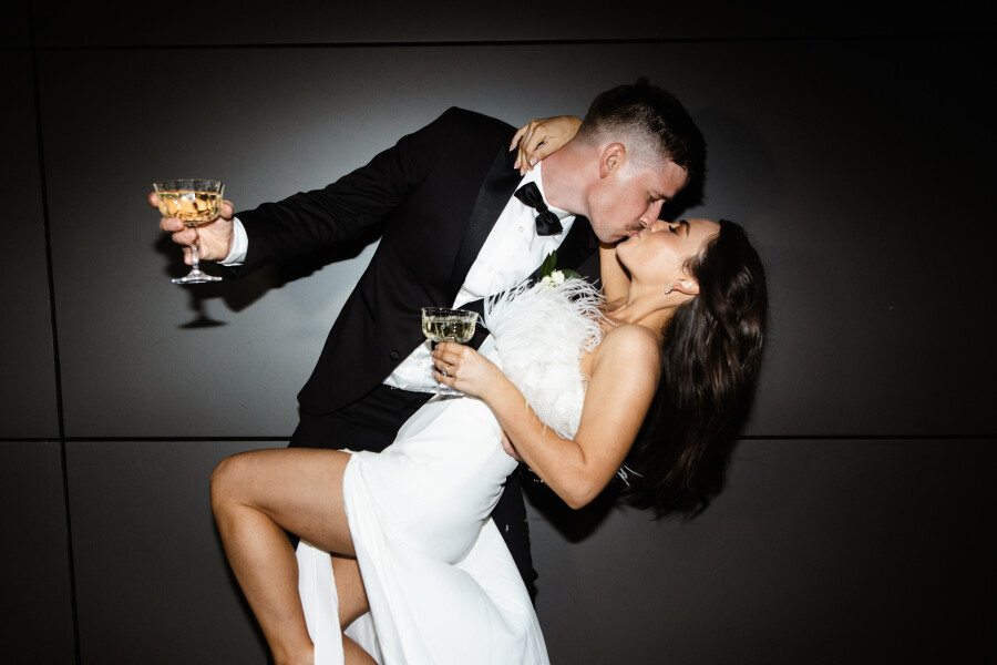 The Wedding That the Bride Dreamed of Since Childhood