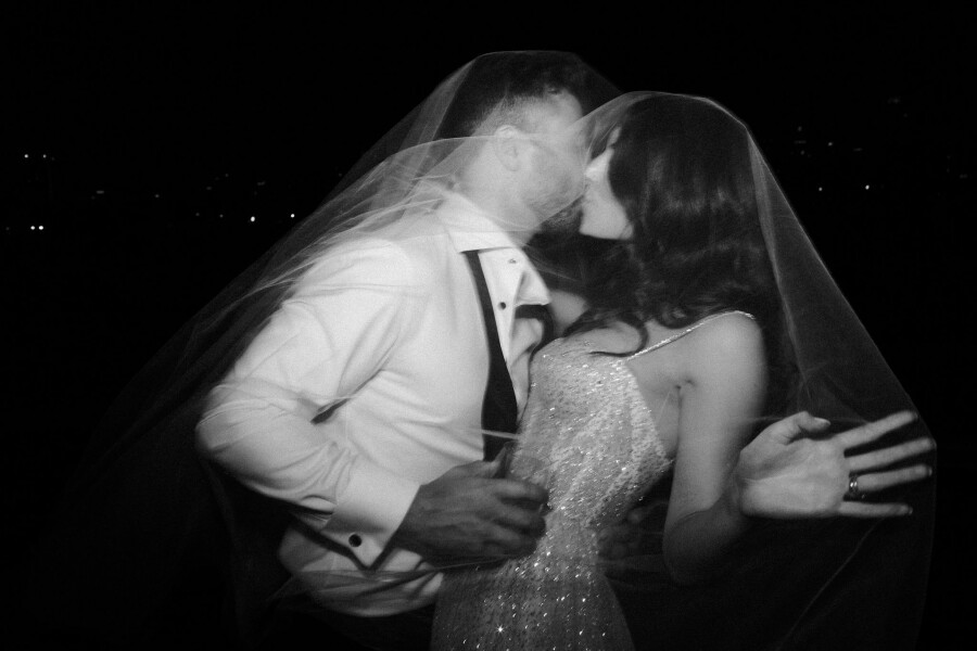 Real Wedding in Yacht Club