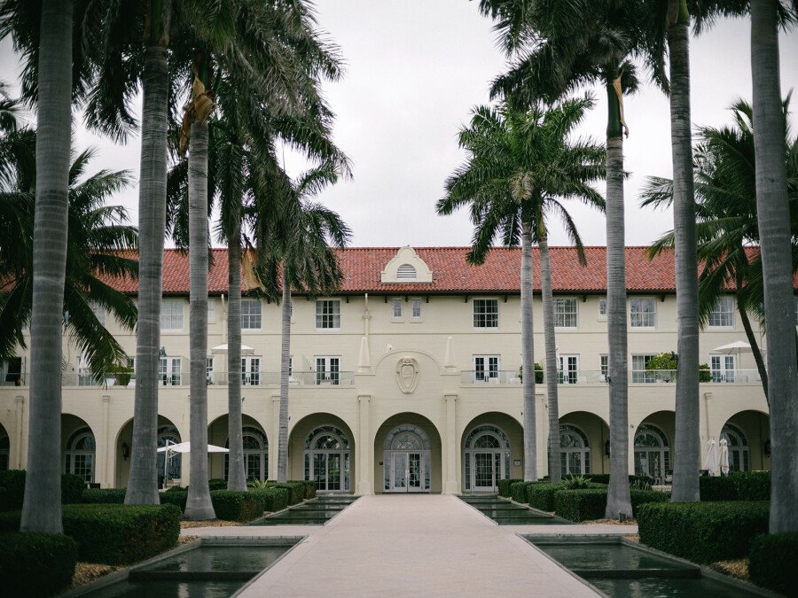 Wedding by the Ocean