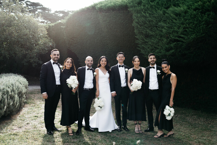 Real Wedding in Yarra Valley