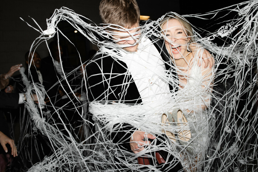 Real Wedding in the Catholic Tradition