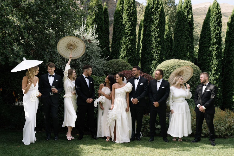 Winehouse Queenstown Wedding Venue | Paige and Ori Inspiring Wedding