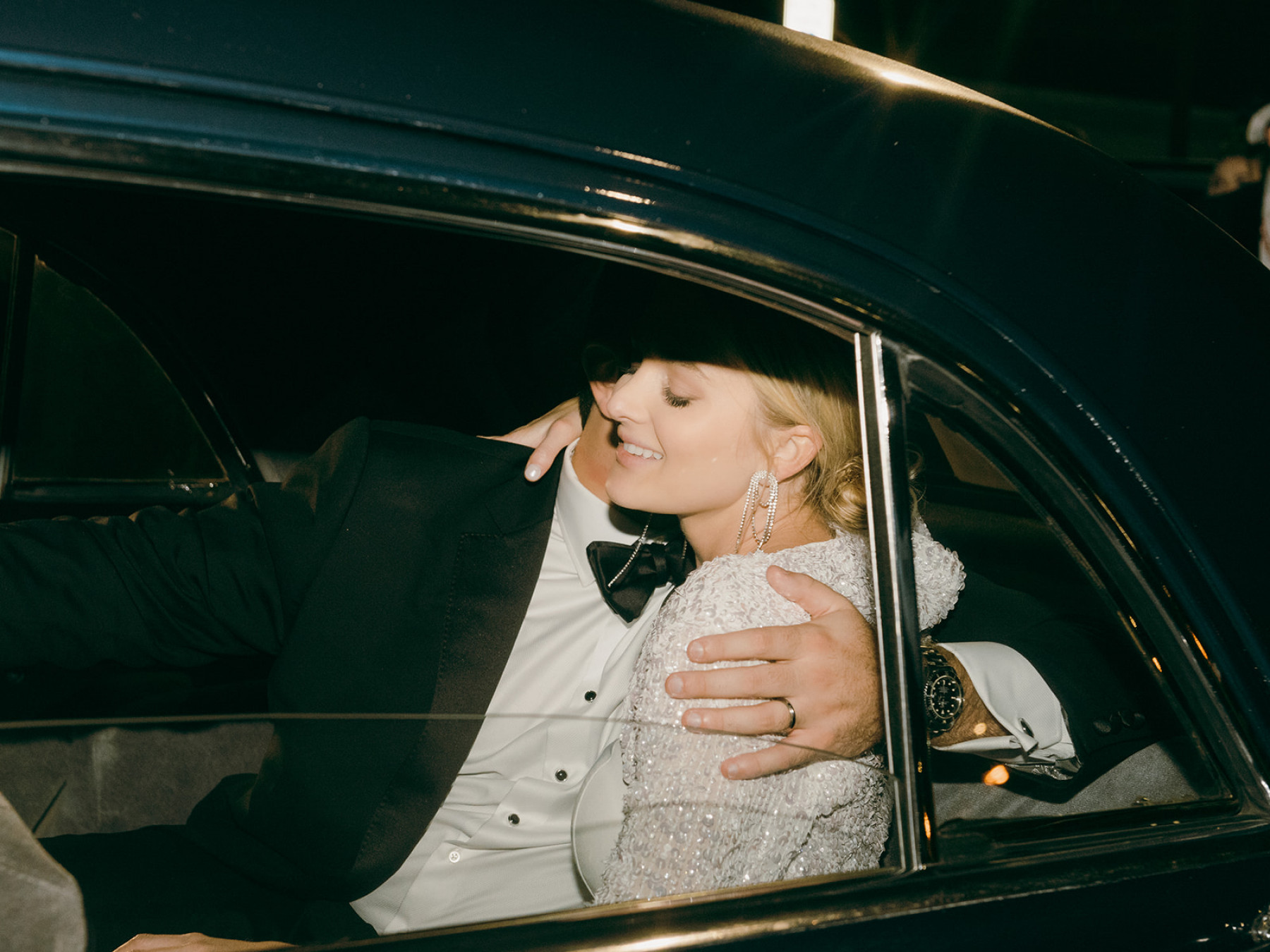 Sarah & Davis’s New Years Eve Wedding | Photo | Chattanooga Wedding Venues