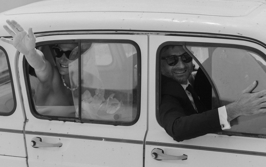 Cosy August Wedding in Portugal | Interview with a bride about all the details of preparation