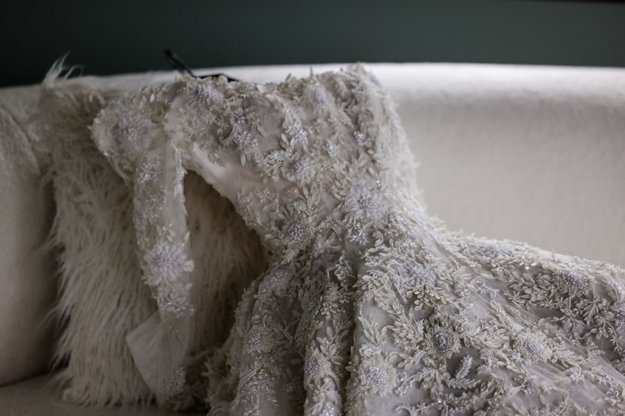 Joanna and George's Traditional Wedding at Grounds of Alexandria | Photo | Italian, Lebanese & Greek Wedding