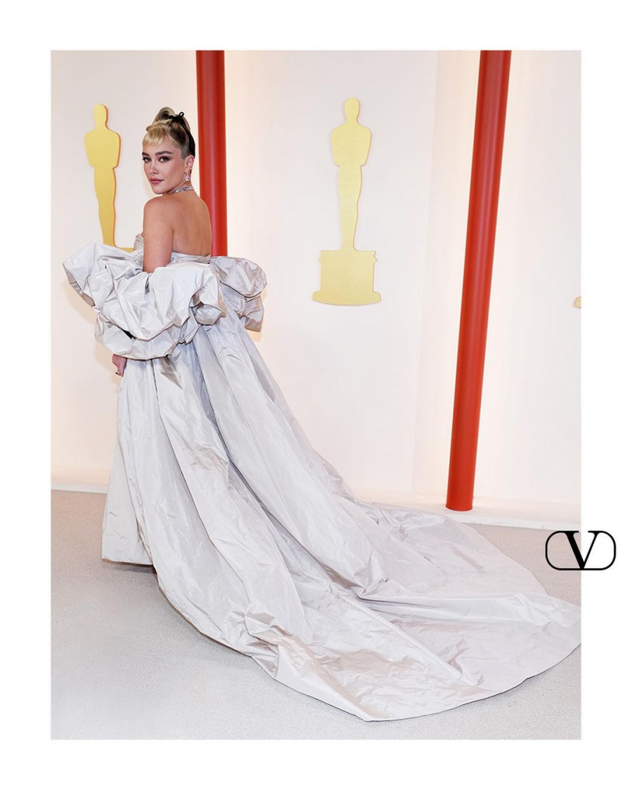 11 Best Wedding-Worthy Looks on the Oscars-2023 | Rooney Mara, Ana De Armas, Eva Longoria & Other