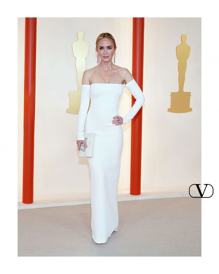 11 Best Wedding-Worthy Looks on the Oscars-2023 | Rooney Mara, Ana De Armas, Eva Longoria & Other