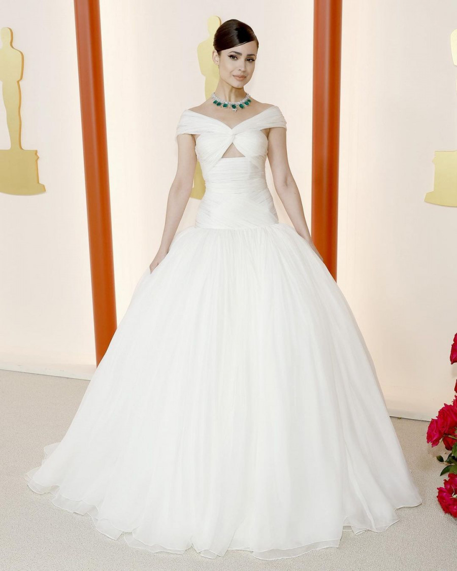 11 Best Wedding-Worthy Looks on the Oscars-2023 | Rooney Mara, Ana De Armas, Eva Longoria & Other