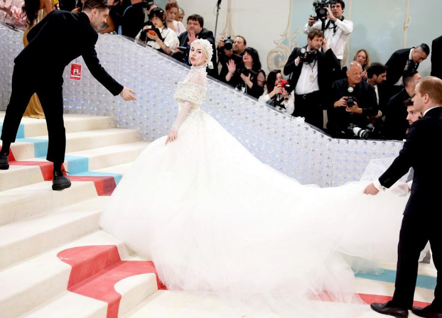 Top Met Gala Wedding Dresses | Wedding dresses Ideas from Met Gala