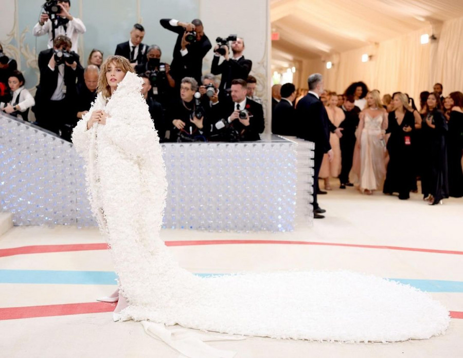 Top Met Gala Wedding Dresses | Wedding dresses Ideas from Met Gala