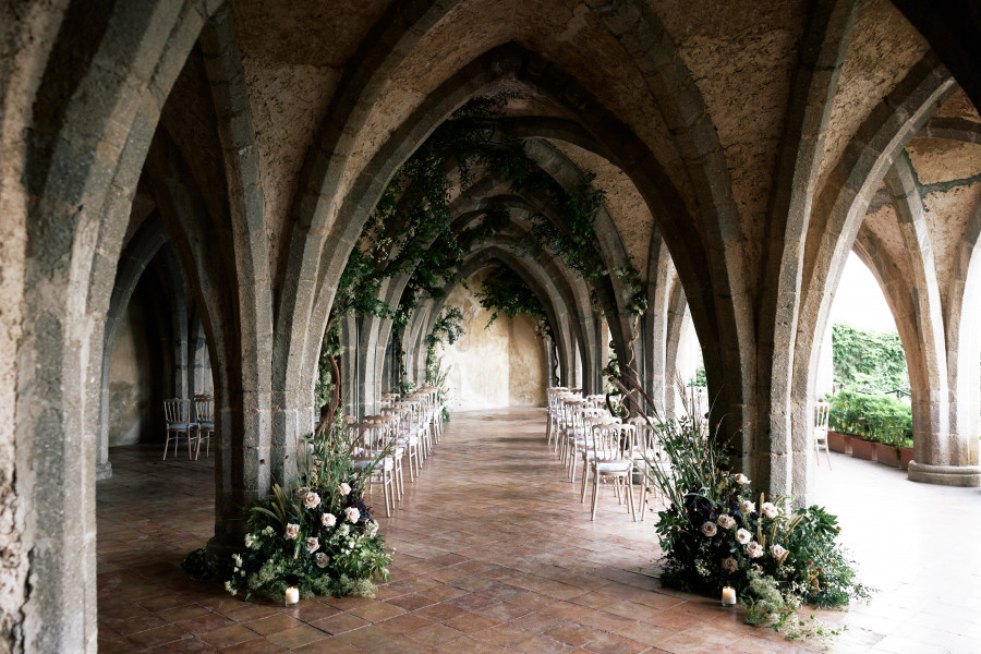 Real Wedding: Anne & Justin