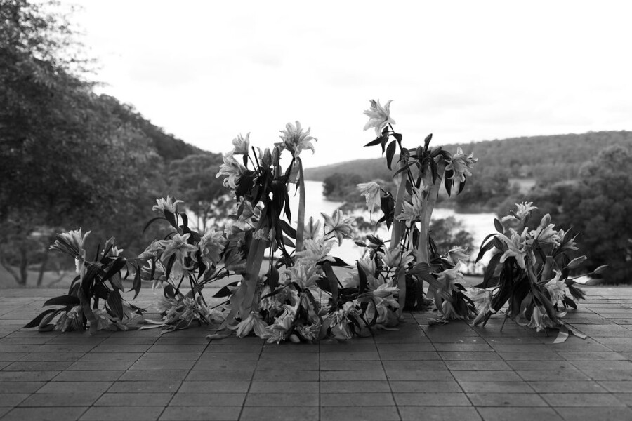 Elegant Art Gallery Wedding in Sydney | Real Wedding: Monique & Manu