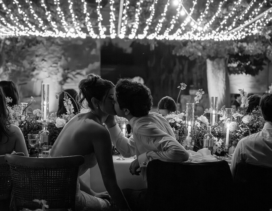 Classical European Wedding in Tuscany | Real Wedding: Liat & Lucas