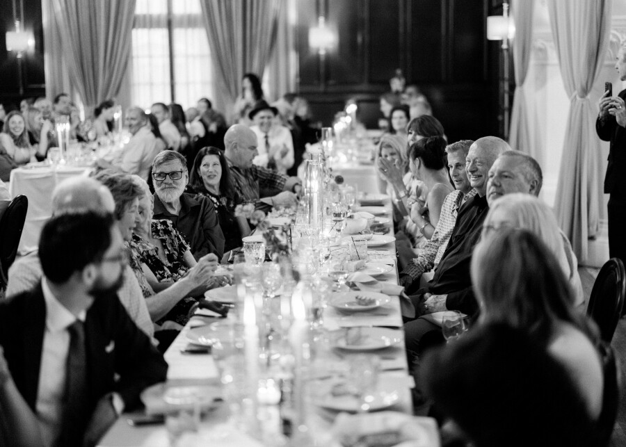 An Eclectic & Colorful Californian Celebration