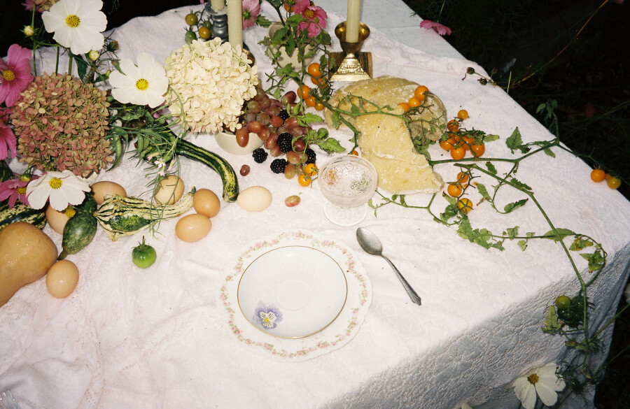 The Garden of Memories