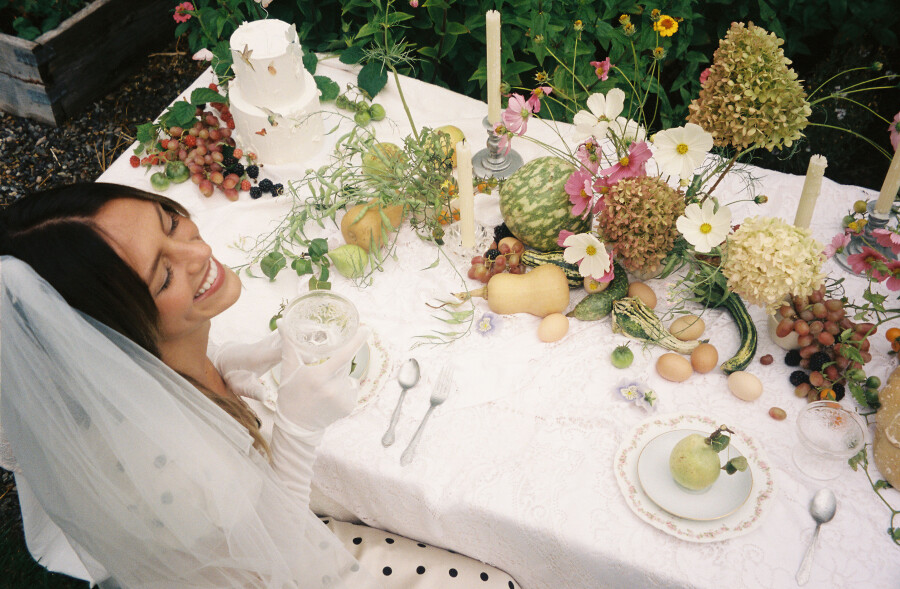 The Garden of Memories