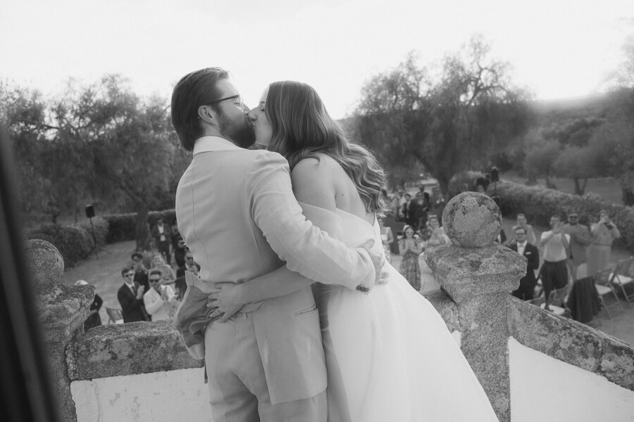 A Vibrant and Playful Wedding Under the Portuguese Sun