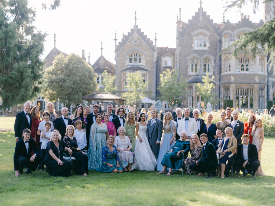 Real Wedding: Dee & Dave