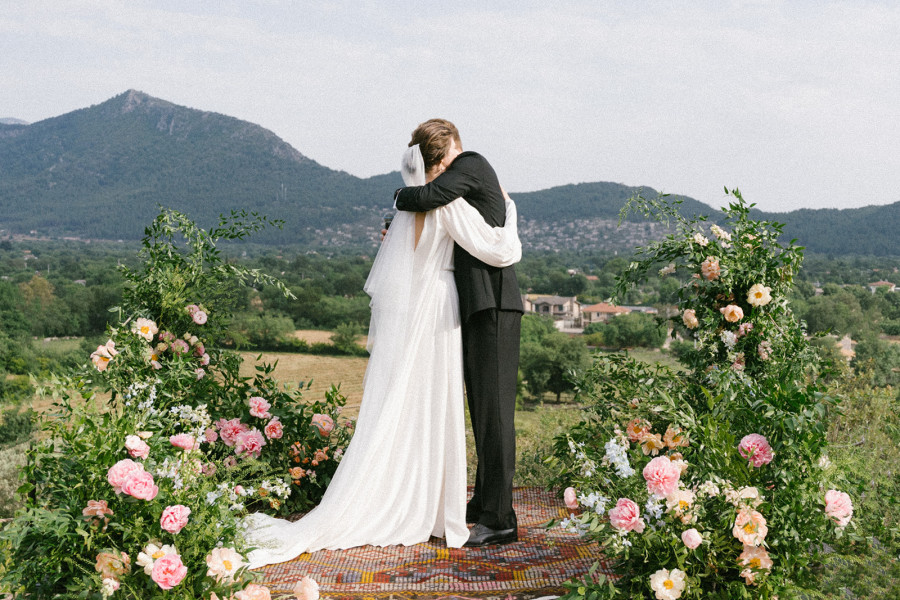 Intimate Wedding at the Ada Dreams History Hotel | Anastasia & Vasily's Destination Wedding in Turkey