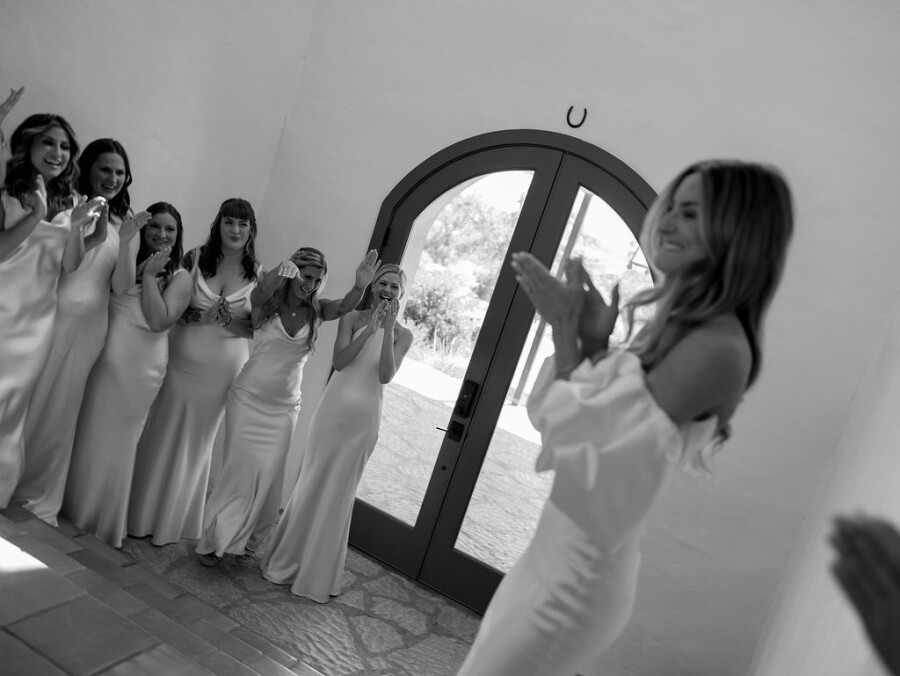 Real Wedding: Kayleigh & Will