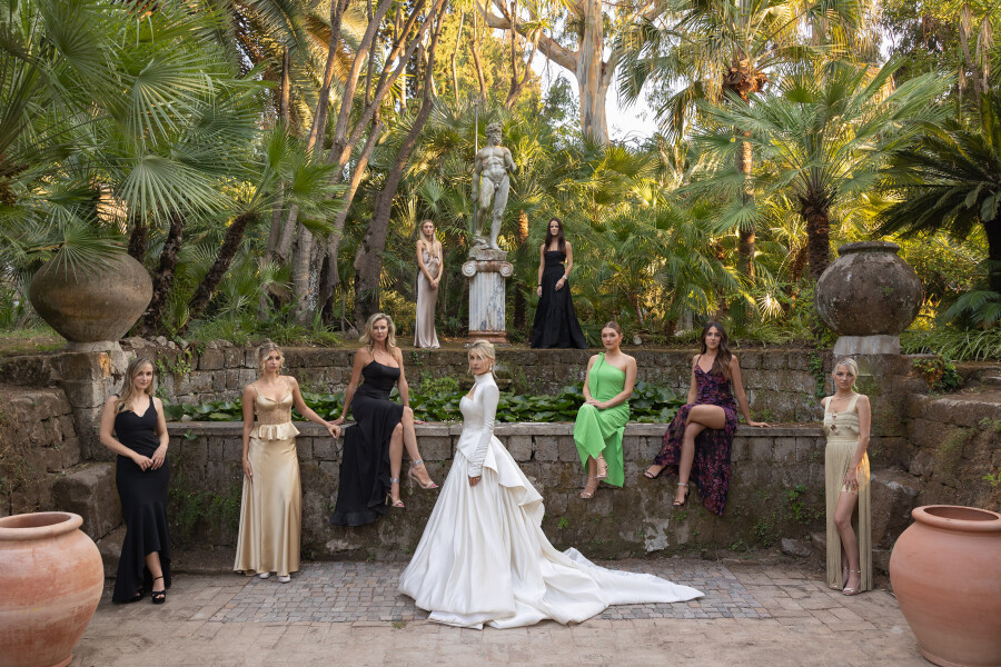 Real Wedding: Madeleine & Daniel