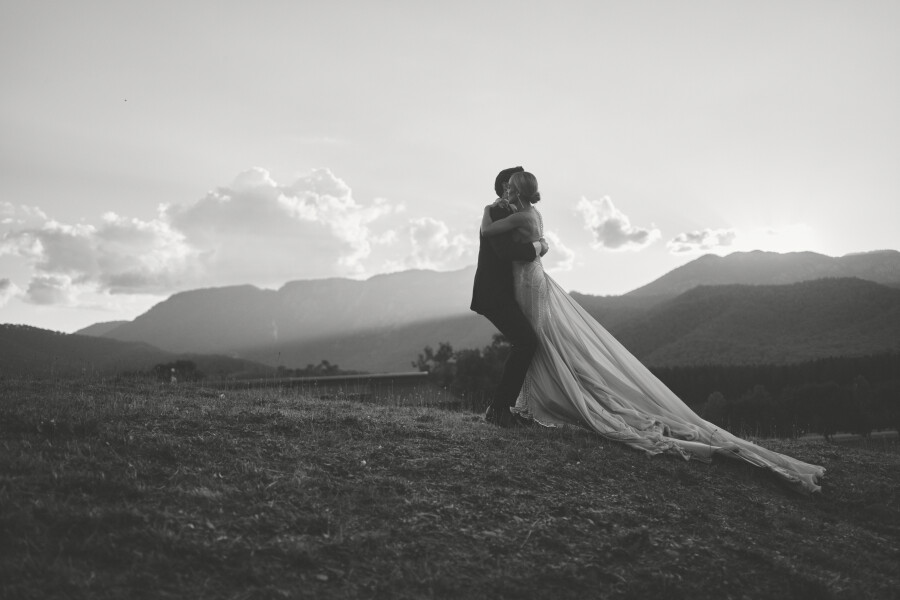 Real Wedding: Alicia & Robby