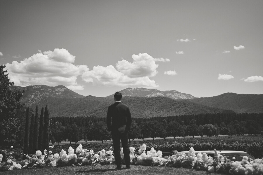 Real Wedding: Alicia & Robby