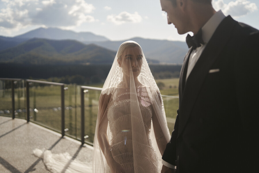 Real Wedding: Alicia & Robby