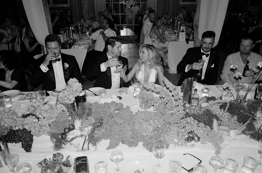 Beautiful and Romantic Wedding in Hunter Valley