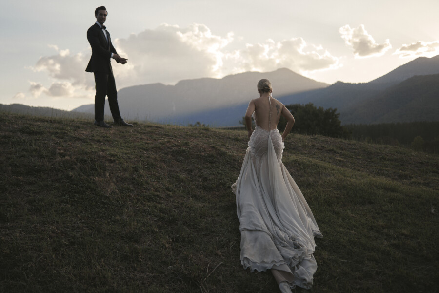 Real Wedding: Alicia & Robby