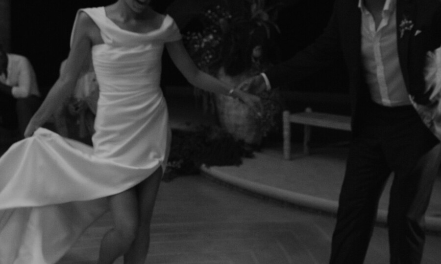 Intimate Elegant Wedding in Mexico