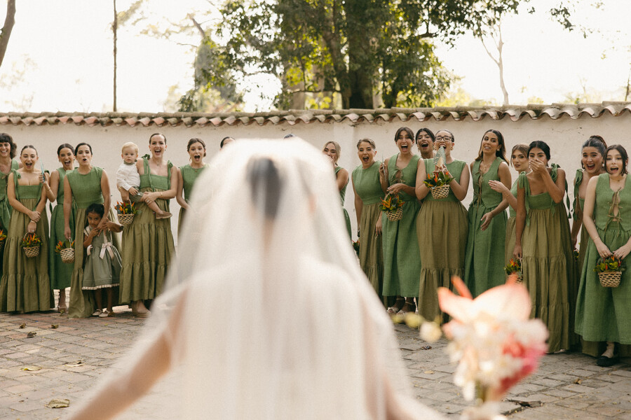 Beautiful Bridal Experience in Venezuela