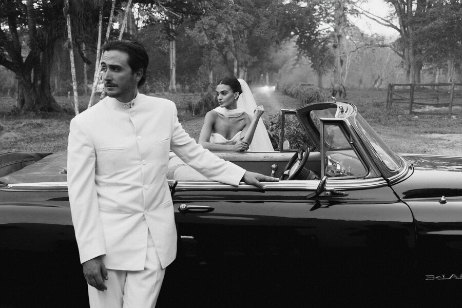 Beautiful Bridal Experience in Venezuela