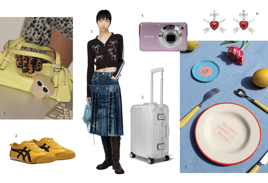 THE WED Team's Holiday Wishlist