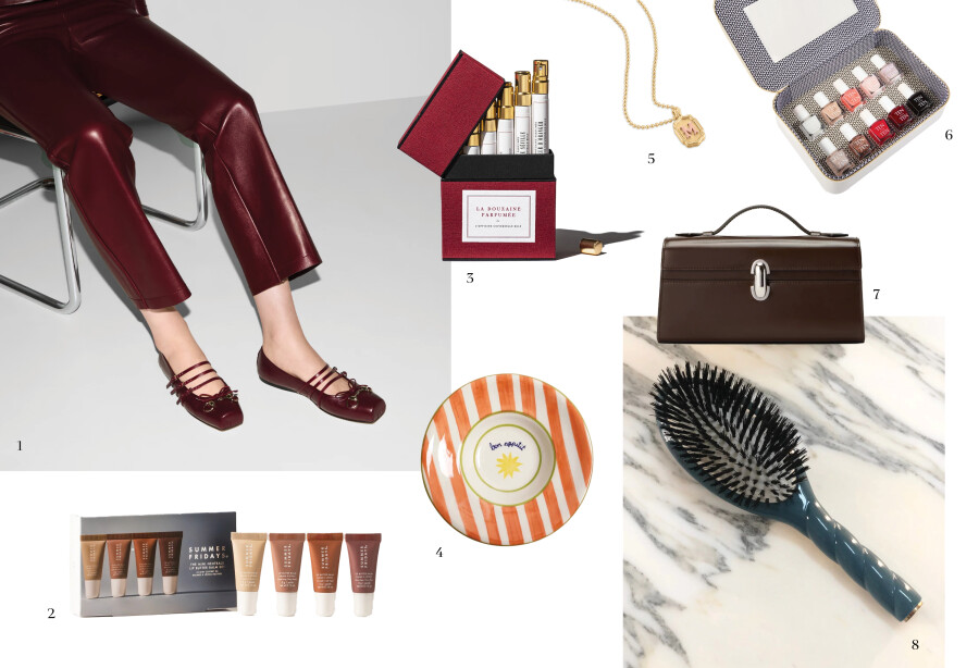 THE WED Team's Holiday Wishlist