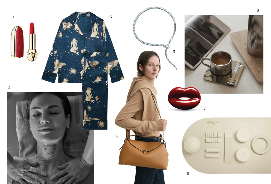 THE WED Team's Holiday Wishlist