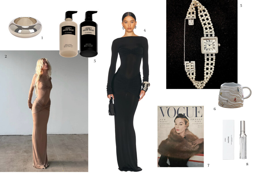 THE WED Team's Holiday Wishlist