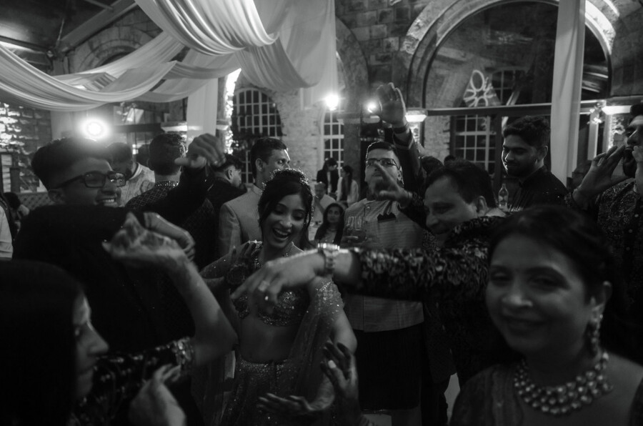 An Enchanting Indian Wedding in the Heart of Portugal