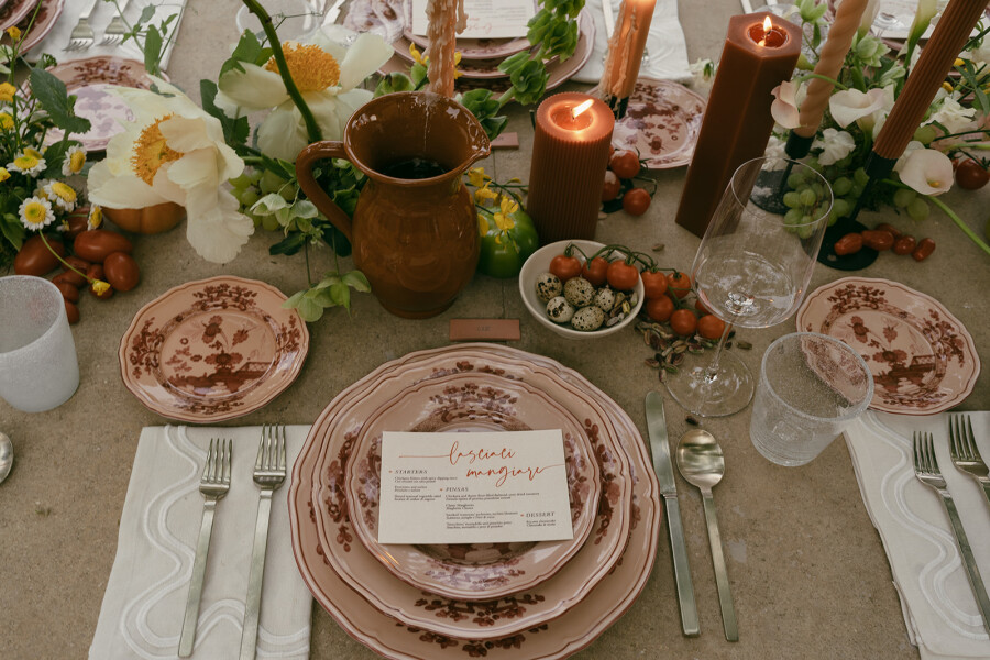 A Sweet Italian Dream