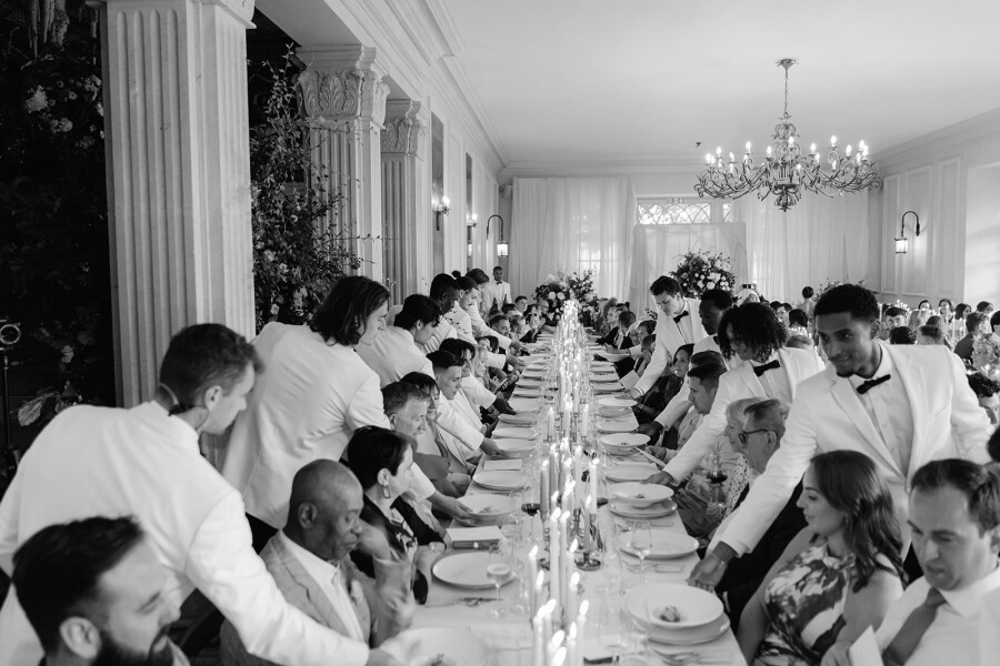 An Enchanting Manor Wedding in the English Countryside