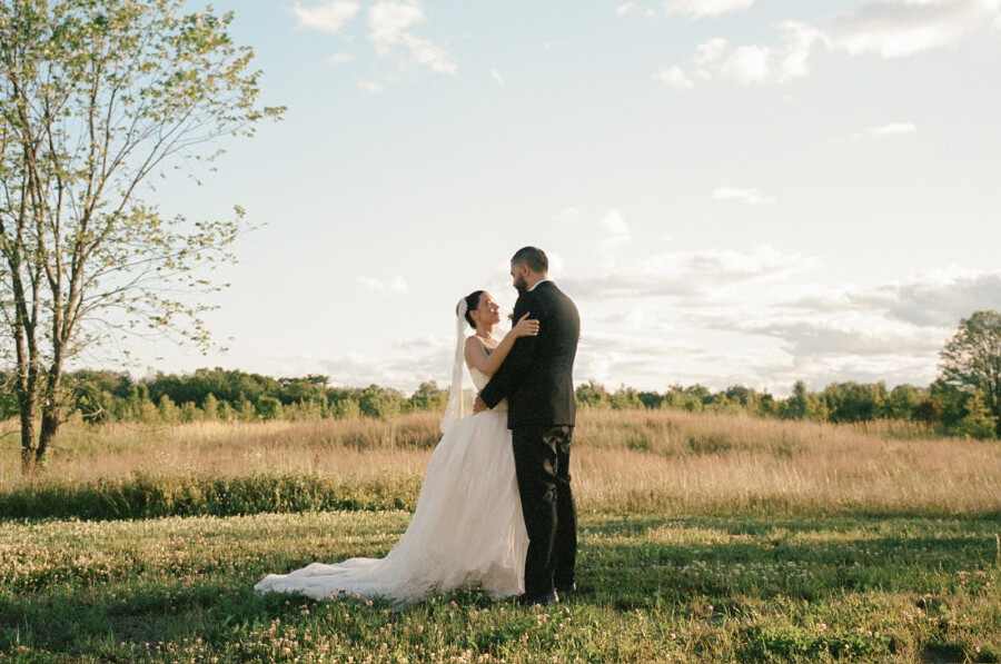An Effortlessly Chic Multi-Day Wedding in the Heart of the New York Countryside