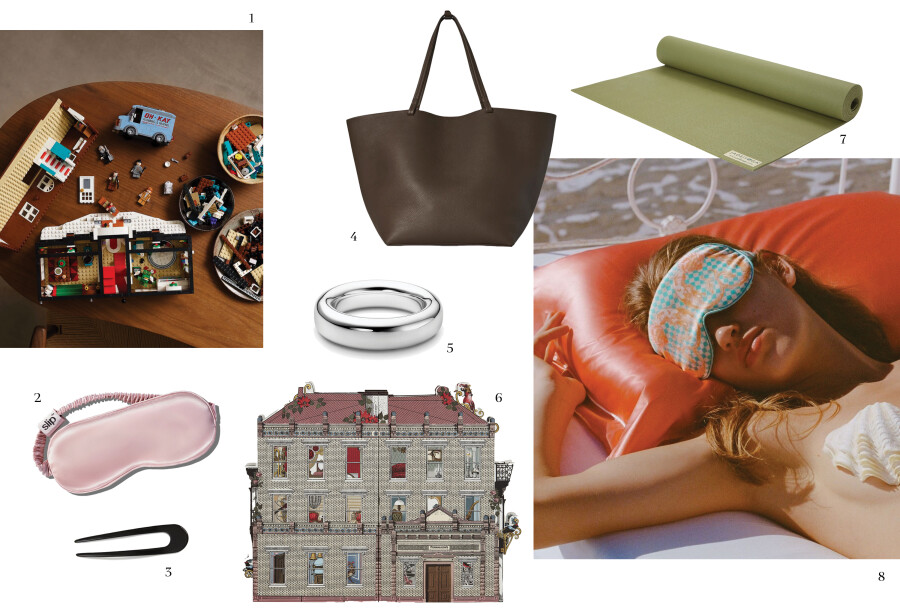 THE WED Team's Holiday Wishlist