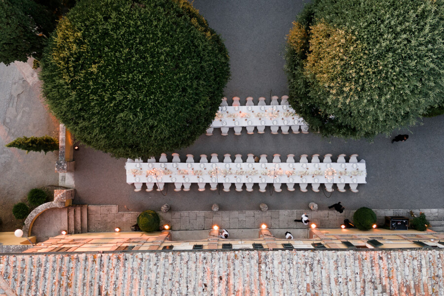 A Dreamy Wedding in the Heart of Tuscany