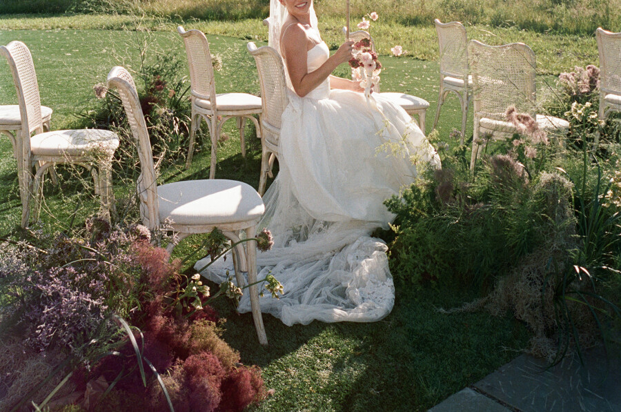 An Effortlessly Chic Multi-Day Wedding in the Heart of the New York Countryside