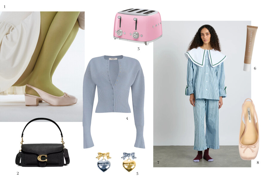 THE WED Team's Holiday Wishlist