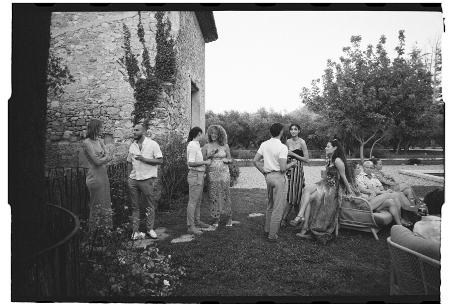 A Dream Wedding in the Heart of Provence