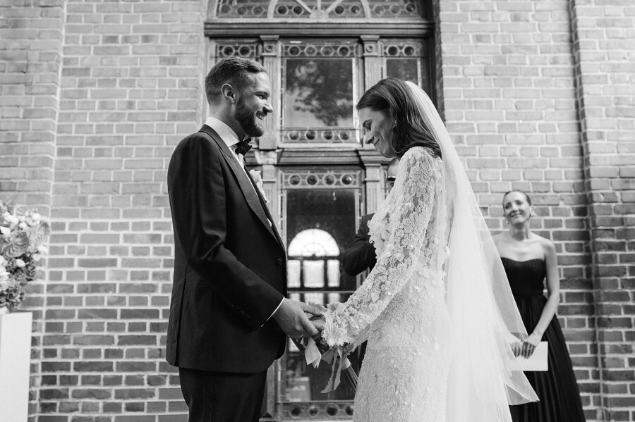 Timeless and Elegant Wedding in Germany