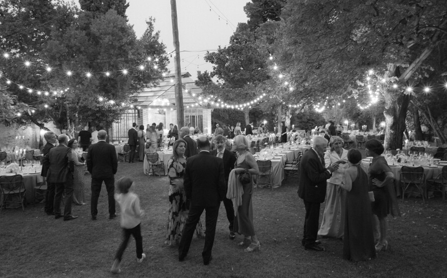 An Elegant Barcelona Wedding with Minimalist Charm