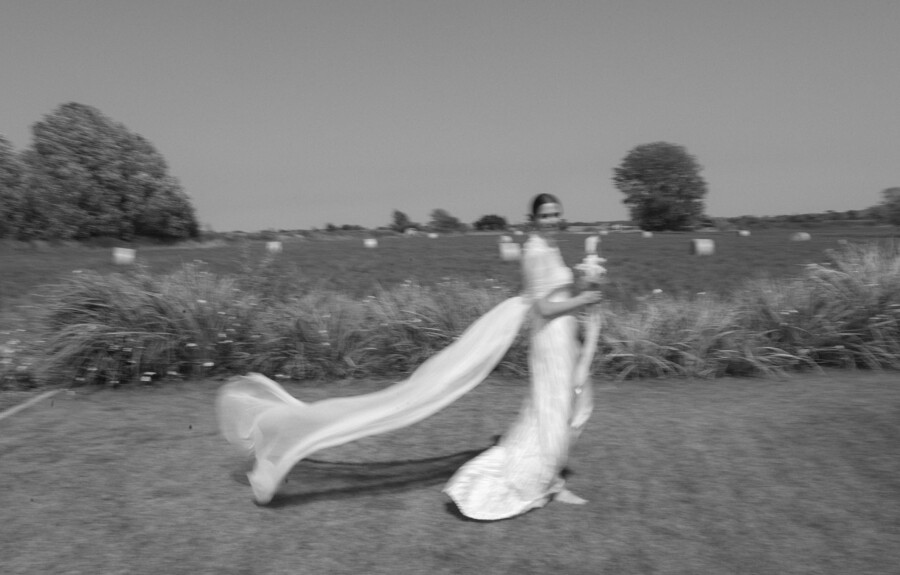 An Elegant Barcelona Wedding with Minimalist Charm