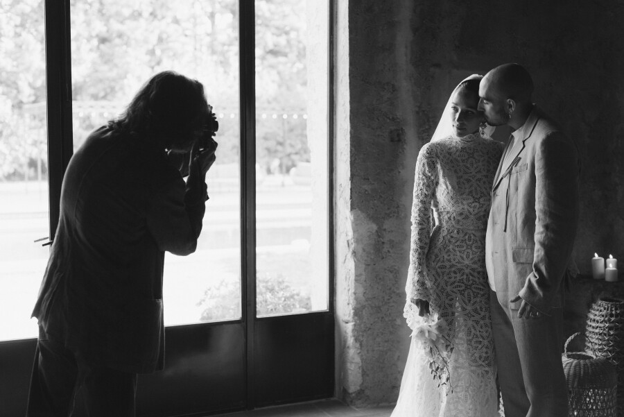 A Dream Wedding in the Heart of Provence